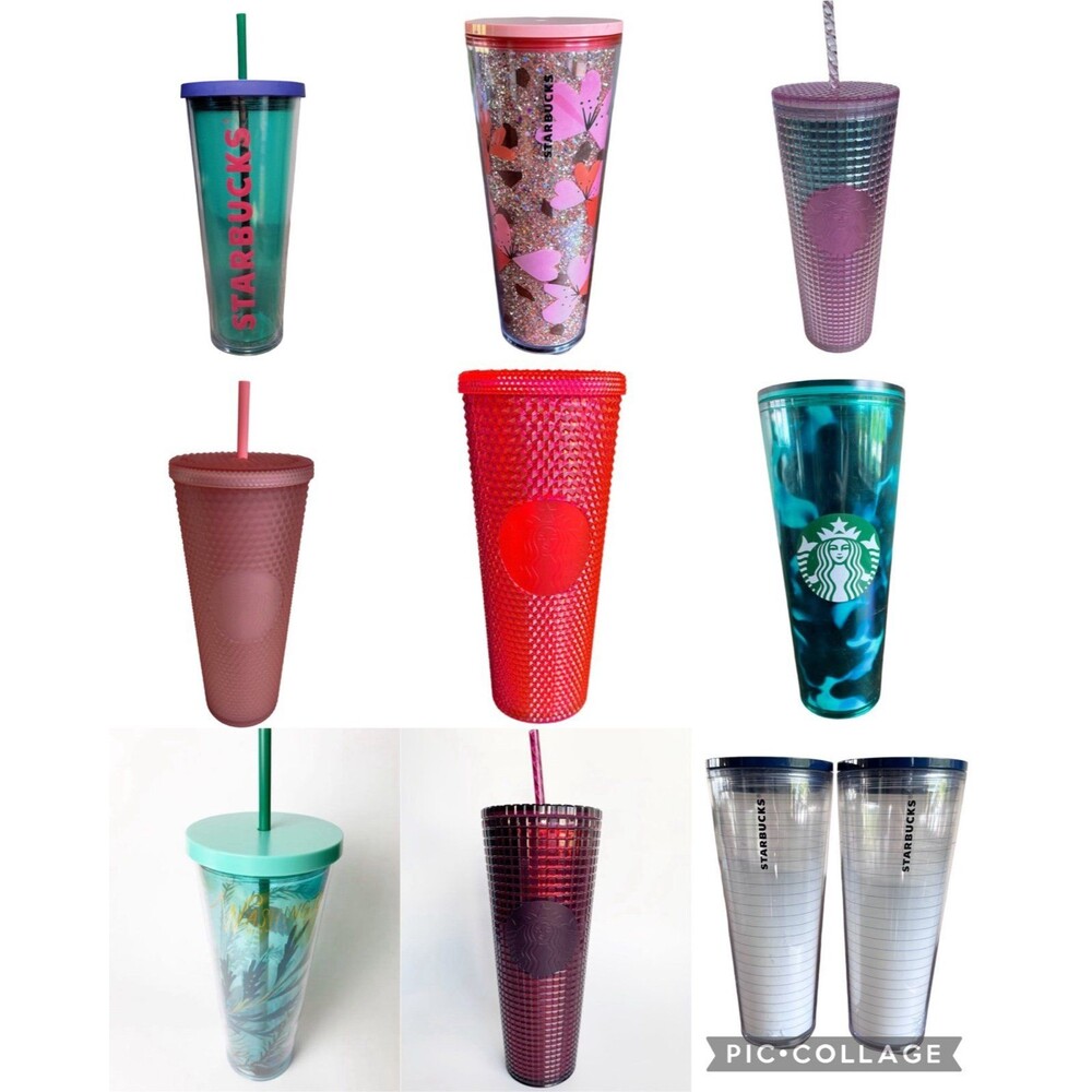 Starbucks Venti Tumbler - Lot of 10!